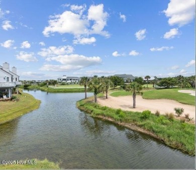 Golf Villa 34 on the surrounding Lagoon overlooking the 18th & on  in North Carolina - for sale on GolfHomes.com, golf home, golf lot