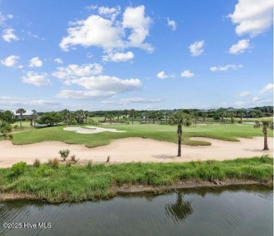 Golf Villa 34 on the surrounding Lagoon overlooking the 18th & on  in North Carolina - for sale on GolfHomes.com, golf home, golf lot