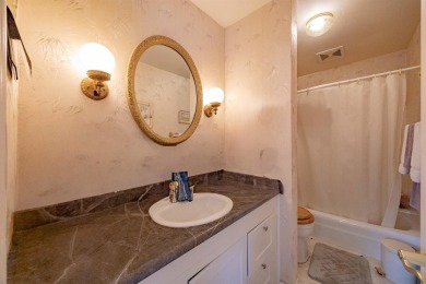 First floor Tudor style townhouse condo at Cherokee Townhouses on Cherokee Country Club in Wisconsin - for sale on GolfHomes.com, golf home, golf lot