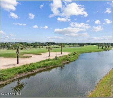 Golf Villa 34 on the surrounding Lagoon overlooking the 18th & on  in North Carolina - for sale on GolfHomes.com, golf home, golf lot