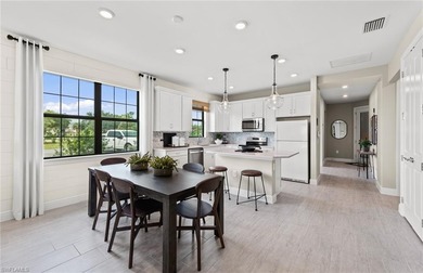 Move in ready. The Ellenwood floorplan is a beautifully designed on River Hall Country Club in Florida - for sale on GolfHomes.com, golf home, golf lot