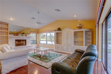 Experience the best of Southwest Florida living in this on Eagle Ridge Golf and Tennis Club in Florida - for sale on GolfHomes.com, golf home, golf lot