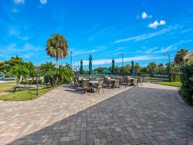 Experience resort-style living in this 2-bedroom and a den on Breckenridge Golf and Country Club in Florida - for sale on GolfHomes.com, golf home, golf lot