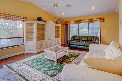 Experience the best of Southwest Florida living in this on Eagle Ridge Golf and Tennis Club in Florida - for sale on GolfHomes.com, golf home, golf lot