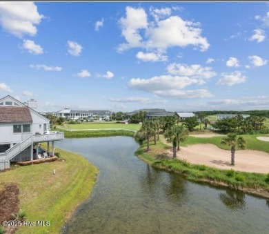 Golf Villa 34 on the surrounding Lagoon overlooking the 18th & on  in North Carolina - for sale on GolfHomes.com, golf home, golf lot