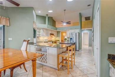 Experience the best of Southwest Florida living in this on Eagle Ridge Golf and Tennis Club in Florida - for sale on GolfHomes.com, golf home, golf lot