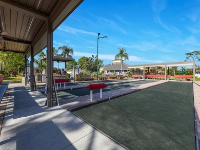 Experience resort-style living in this 2-bedroom and a den on Breckenridge Golf and Country Club in Florida - for sale on GolfHomes.com, golf home, golf lot