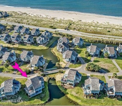 Golf Villa 34 on the surrounding Lagoon overlooking the 18th & on  in North Carolina - for sale on GolfHomes.com, golf home, golf lot