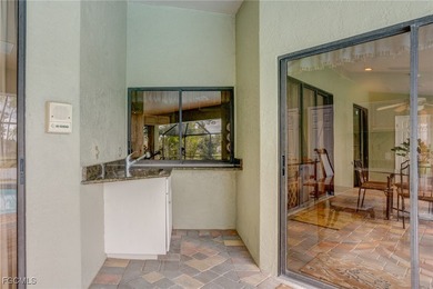 Experience the best of Southwest Florida living in this on Eagle Ridge Golf and Tennis Club in Florida - for sale on GolfHomes.com, golf home, golf lot