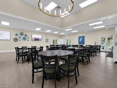 Experience resort-style living in this 2-bedroom and a den on Breckenridge Golf and Country Club in Florida - for sale on GolfHomes.com, golf home, golf lot