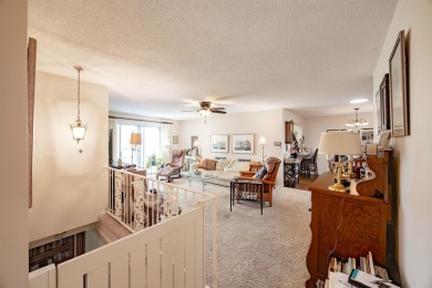 First floor Tudor style townhouse condo at Cherokee Townhouses on Cherokee Country Club in Wisconsin - for sale on GolfHomes.com, golf home, golf lot