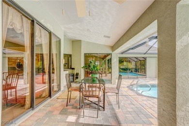 Experience the best of Southwest Florida living in this on Eagle Ridge Golf and Tennis Club in Florida - for sale on GolfHomes.com, golf home, golf lot