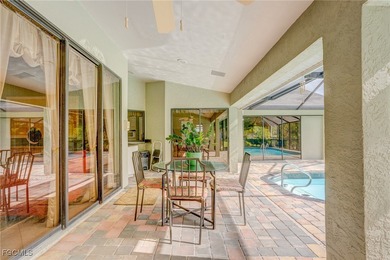 Experience the best of Southwest Florida living in this on Eagle Ridge Golf and Tennis Club in Florida - for sale on GolfHomes.com, golf home, golf lot