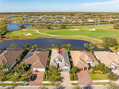 GOLFER'S PARADISE available in Del Webb situated on the serene on Panther Run Golf Club in Florida - for sale on GolfHomes.com, golf home, golf lot