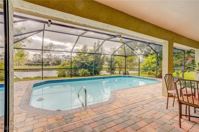 Experience the best of Southwest Florida living in this on Eagle Ridge Golf and Tennis Club in Florida - for sale on GolfHomes.com, golf home, golf lot