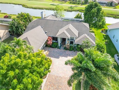 Experience the best of Southwest Florida living in this on Eagle Ridge Golf and Tennis Club in Florida - for sale on GolfHomes.com, golf home, golf lot