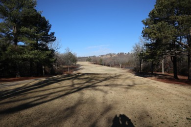 GOLF COURSE FRONTAGE WITH BUILDING SITE HORSESHOE BEND AR on The Course At Turkey Mountain in Arkansas - for sale on GolfHomes.com, golf home, golf lot