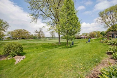 First floor Tudor style townhouse condo at Cherokee Townhouses on Cherokee Country Club in Wisconsin - for sale on GolfHomes.com, golf home, golf lot