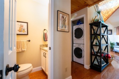 Experience a mountain retreat that makes life simple, secure on Sapphire National Golf Club in North Carolina - for sale on GolfHomes.com, golf home, golf lot