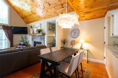 Experience a mountain retreat that makes life simple, secure on Sapphire National Golf Club in North Carolina - for sale on GolfHomes.com, golf home, golf lot