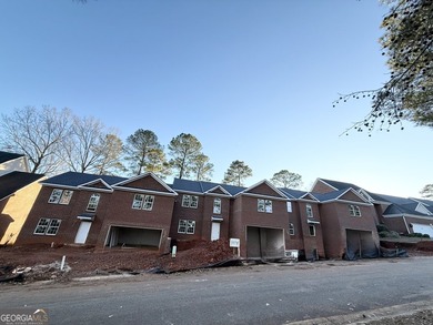 3 NEW TOWNHOMES IN THE NEIGHBORHOOD... **OVER 3200 TOTAL SQFT. 4 on Barrington Hall Golf Course in Georgia - for sale on GolfHomes.com, golf home, golf lot