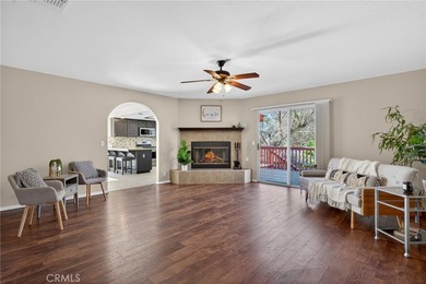 Location, privacy, and outdoor living come together in this on River Oaks Golf Course in California - for sale on GolfHomes.com, golf home, golf lot