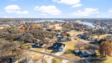 Welcome to 206 Modoc Trail in the picturesque Lake Kiowa on Lake Kiowa Golf Course in Texas - for sale on GolfHomes.com, golf home, golf lot