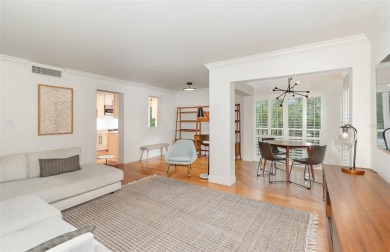 This beautifully updated 2-bedroom, 2-bathroom corner unit is on Winter Park Country Club in Florida - for sale on GolfHomes.com, golf home, golf lot