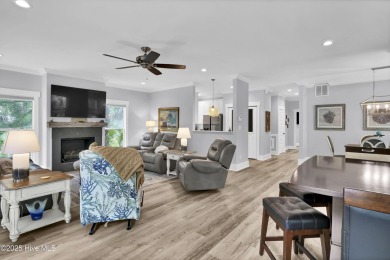 If you are looking for the perfect location to relax and let on Bald Head Island Golf Club in North Carolina - for sale on GolfHomes.com, golf home, golf lot