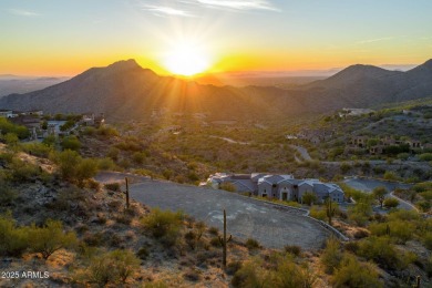 Do you have clients that want new construction in Upper Canyon on Silverleaf Golf Club in Arizona - for sale on GolfHomes.com, golf home, golf lot