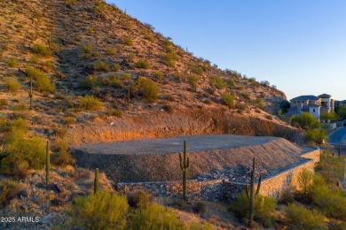 Do you have clients that want new construction in Upper Canyon on Silverleaf Golf Club in Arizona - for sale on GolfHomes.com, golf home, golf lot