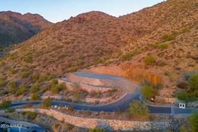 Do you have clients that want new construction in Upper Canyon on Silverleaf Golf Club in Arizona - for sale on GolfHomes.com, golf home, golf lot
