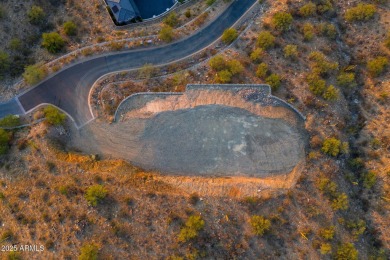 Do you have clients that want new construction in Upper Canyon on Silverleaf Golf Club in Arizona - for sale on GolfHomes.com, golf home, golf lot