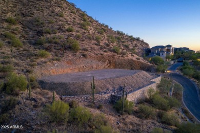 Do you have clients that want new construction in Upper Canyon on Silverleaf Golf Club in Arizona - for sale on GolfHomes.com, golf home, golf lot