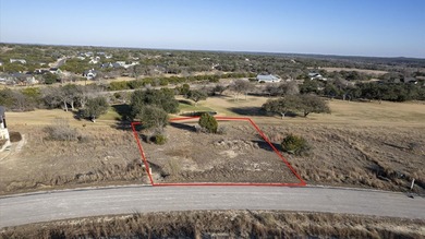 One of the Best lots in Rockin J. Ranch Subdivision. This prime on Vaaler Creek Golf Club in Texas - for sale on GolfHomes.com, golf home, golf lot