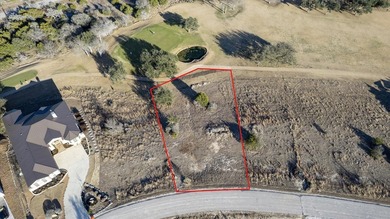 One of the Best lots in Rockin J. Ranch Subdivision. This prime on Vaaler Creek Golf Club in Texas - for sale on GolfHomes.com, golf home, golf lot