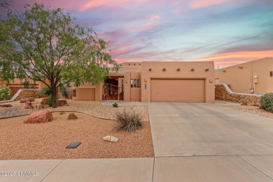 Welcome to 1929 El Segundo--a beautifully maintained 3-bedroom on Sonoma Ranch Golf Course in New Mexico - for sale on GolfHomes.com, golf home, golf lot