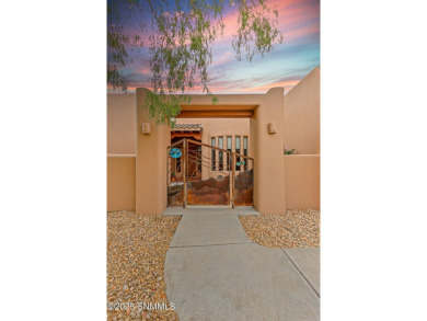 Welcome to 1929 El Segundo--a beautifully maintained 3-bedroom on Sonoma Ranch Golf Course in New Mexico - for sale on GolfHomes.com, golf home, golf lot