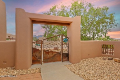 Welcome to 1929 El Segundo--a beautifully maintained 3-bedroom on Sonoma Ranch Golf Course in New Mexico - for sale on GolfHomes.com, golf home, golf lot