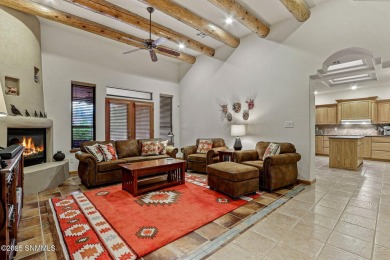Welcome to 1929 El Segundo--a beautifully maintained 3-bedroom on Sonoma Ranch Golf Course in New Mexico - for sale on GolfHomes.com, golf home, golf lot