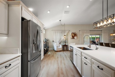 ABSOLUTELY STUNNING, BEAUTIFULLY RENOVATED, EXPANDED 3/2 BLOCK on Pennbrooke Fairways in Florida - for sale on GolfHomes.com, golf home, golf lot