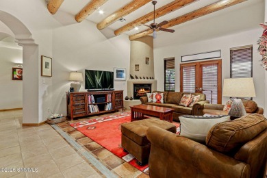 Welcome to 1929 El Segundo--a beautifully maintained 3-bedroom on Sonoma Ranch Golf Course in New Mexico - for sale on GolfHomes.com, golf home, golf lot