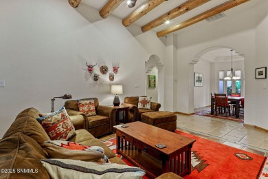 Welcome to 1929 El Segundo--a beautifully maintained 3-bedroom on Sonoma Ranch Golf Course in New Mexico - for sale on GolfHomes.com, golf home, golf lot