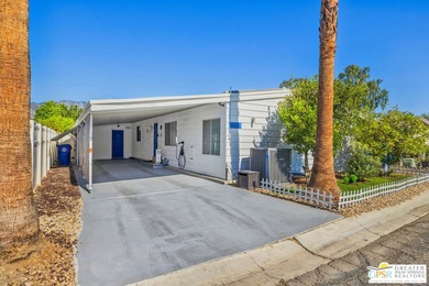 Welcome to a premier Active Adult (55+) desert lifestyle in this on Date Palm Country Club in California - for sale on GolfHomes.com, golf home, golf lot