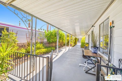 Welcome to a premier Active Adult (55+) desert lifestyle in this on Date Palm Country Club in California - for sale on GolfHomes.com, golf home, golf lot