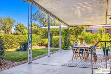 Welcome to a premier Active Adult (55+) desert lifestyle in this on Date Palm Country Club in California - for sale on GolfHomes.com, golf home, golf lot