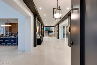 Completed in 2024, this all-new custom estate in The Summit sits on Siena Golf Club in Nevada - for sale on GolfHomes.com, golf home, golf lot