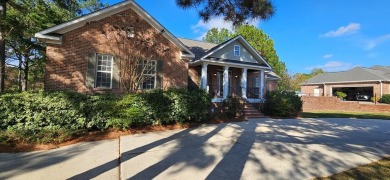 Double Eagle!!  Take a swing at this quintessentially elegant on Highland Oaks Golf Course in Alabama - for sale on GolfHomes.com, golf home, golf lot