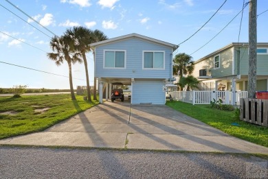 Come check out this Jamaica Beach home with one of the best on Galveston Country Club in Texas - for sale on GolfHomes.com, golf home, golf lot