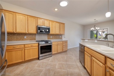 Welcome to this lovely home with a private backyard oasis! on Revere Golf Club in Nevada - for sale on GolfHomes.com, golf home, golf lot